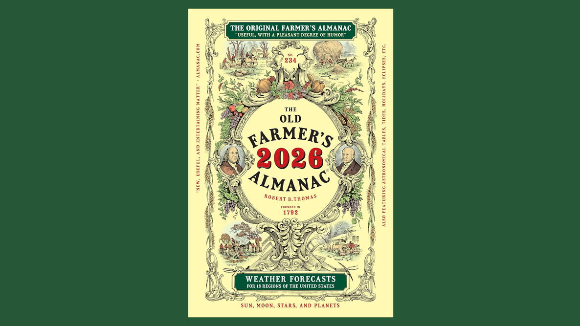 2026 OFA cover on green background
