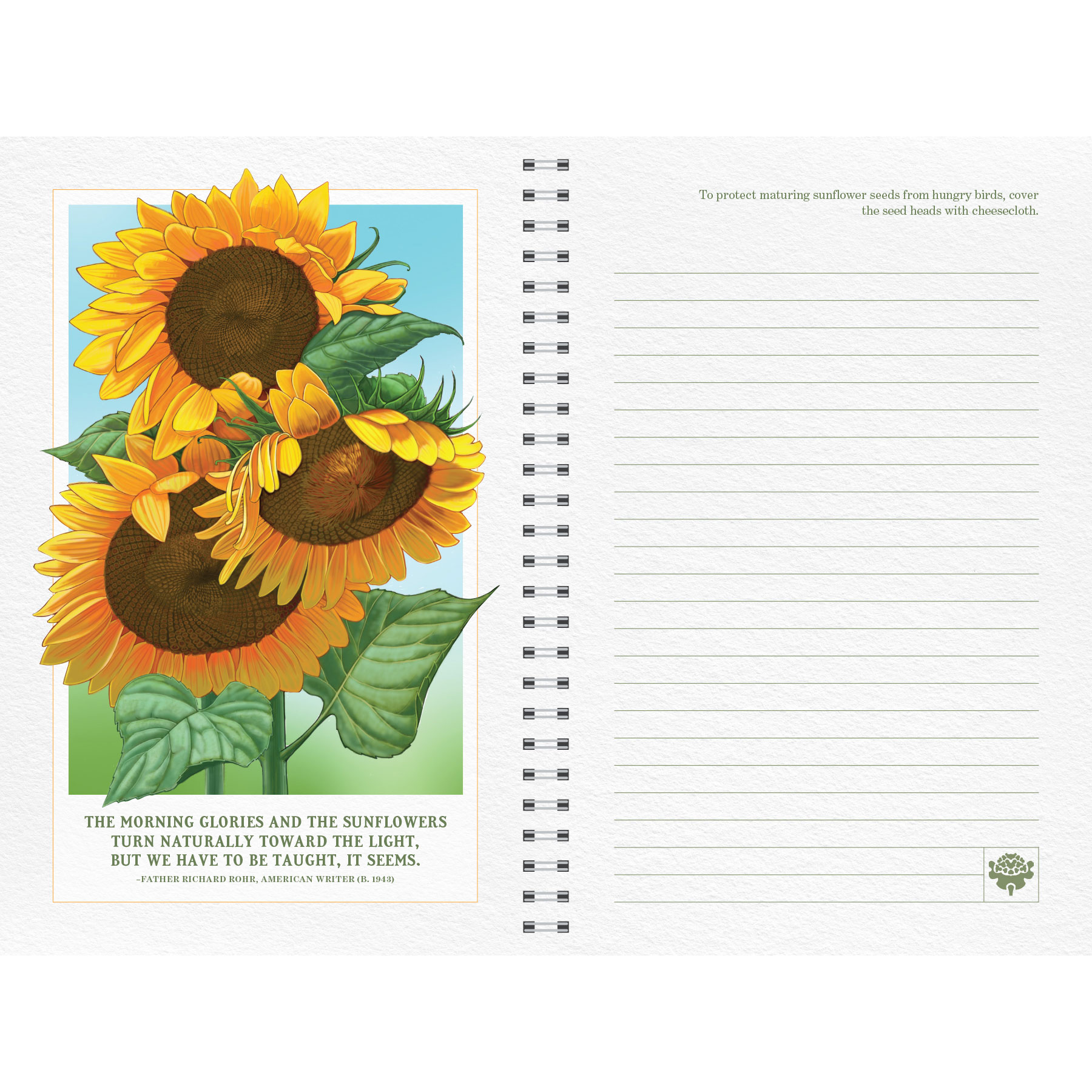 2026 Garden Journal Spread 3