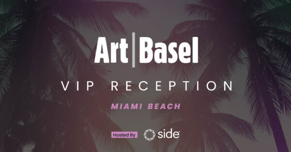 Art Basel Banner