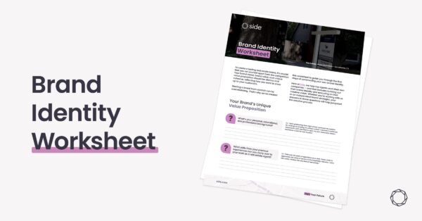 Brand Identity Worksheet