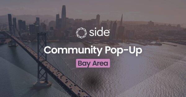 Community Pop Up - Bay Area