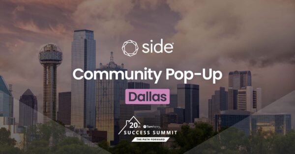 Community Pop Up - Dallas