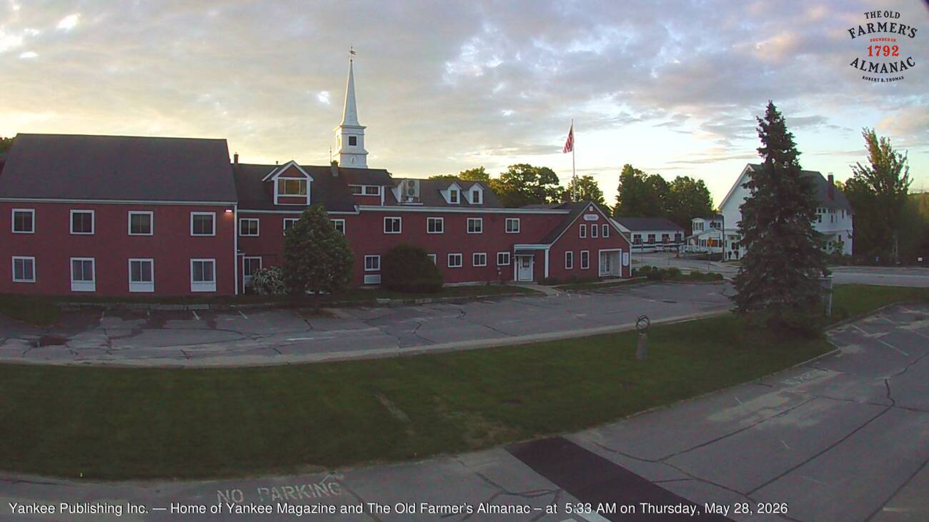 The Almanac Webcam