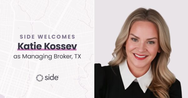 New TX Managing Broker Announcement