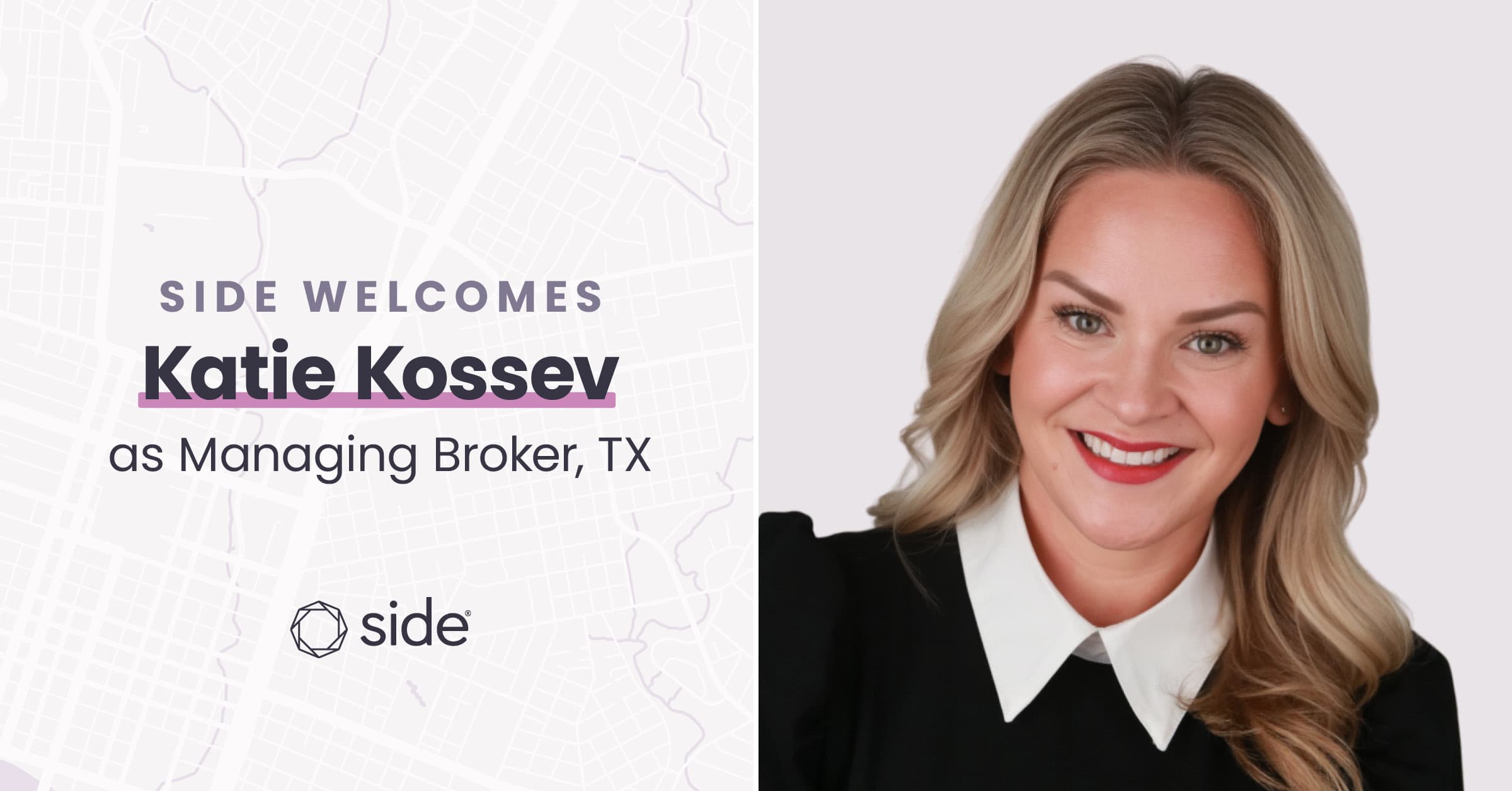 New TX Managing Broker Announcement