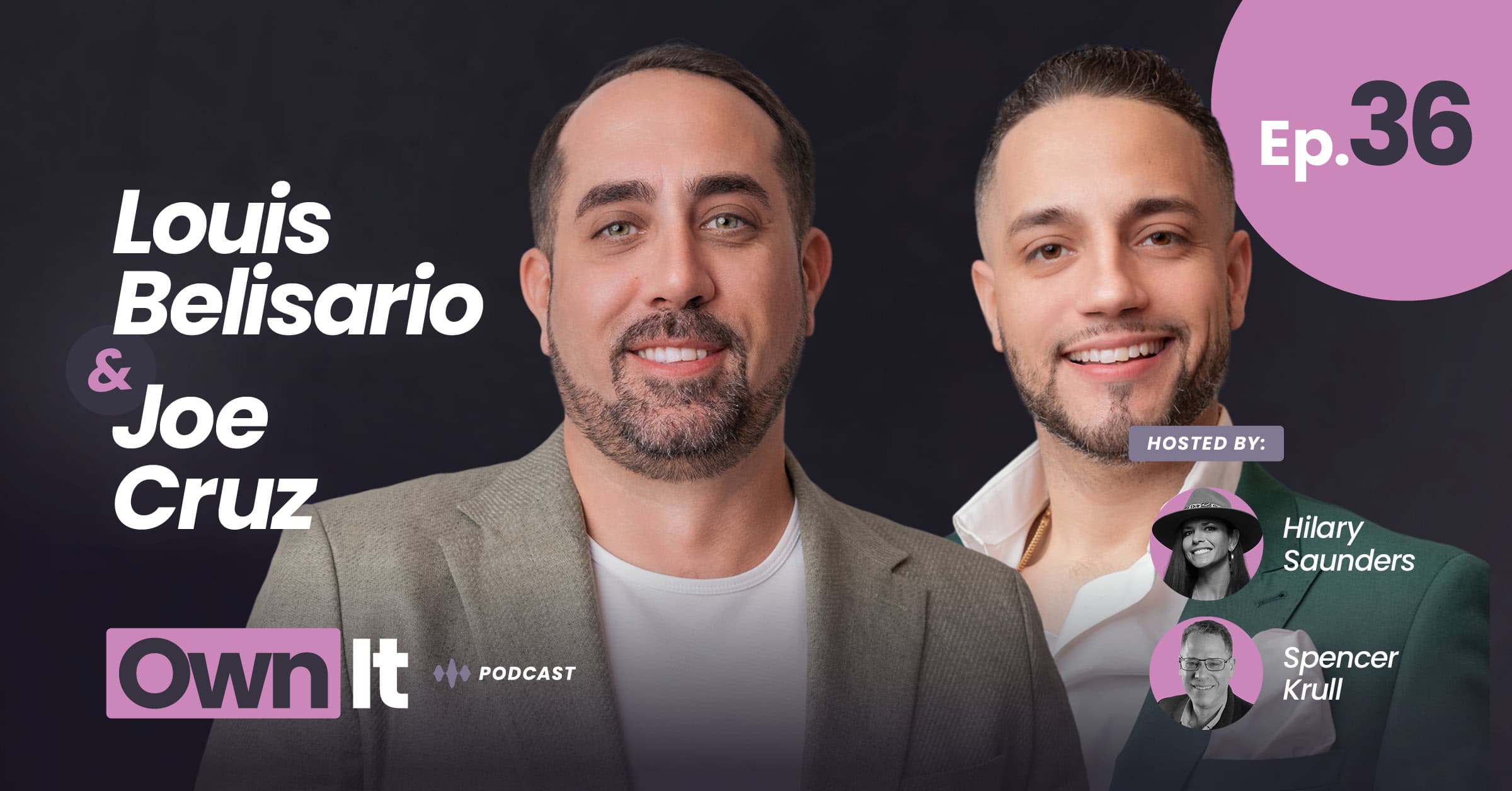 Own It Podcast – Revived Residential