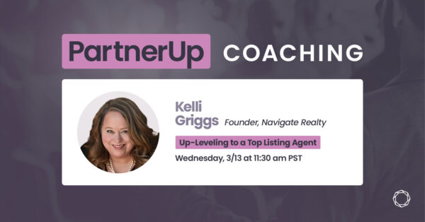 PartnerUp Coaching Event