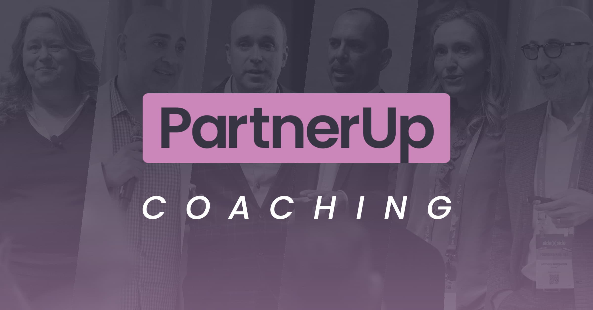 PartnerUp Coaching Press