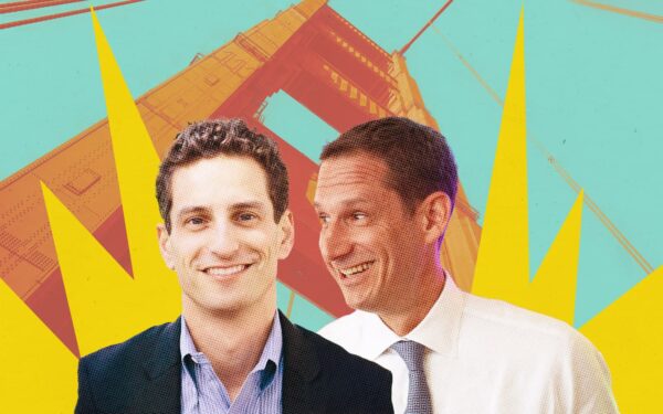 SFO Alexander Fromm Lurie leaves Compass after brothers SF mayor win