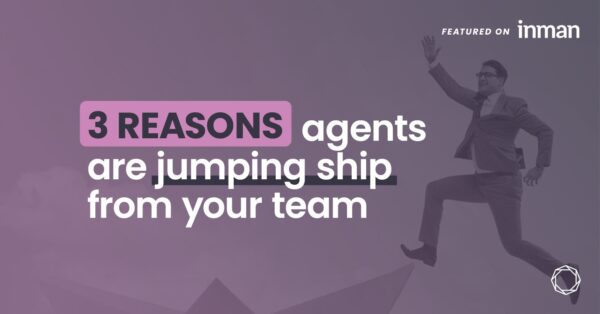 three-reasons-agents-are-jumping-ship-from-your-team