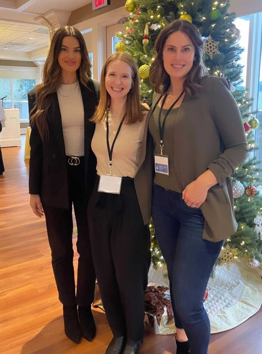 Tienette, Katherine, Kylie