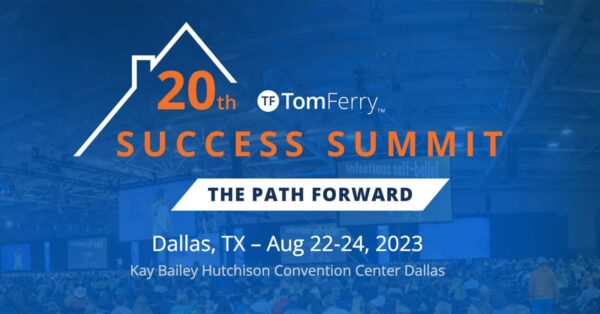 Tom Ferry’s Success Summit