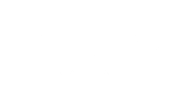 Plus Real Estate Logo