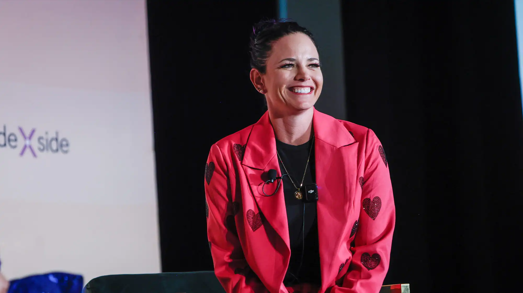 Hilary Saunders, Co-Founder & Chief Broker Officer, Side