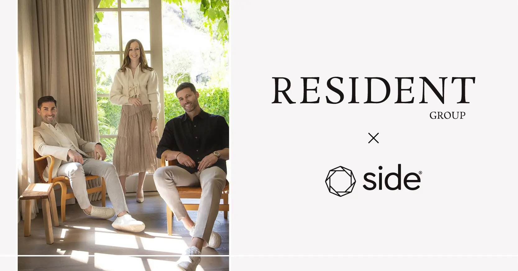 Resident Group Announcement