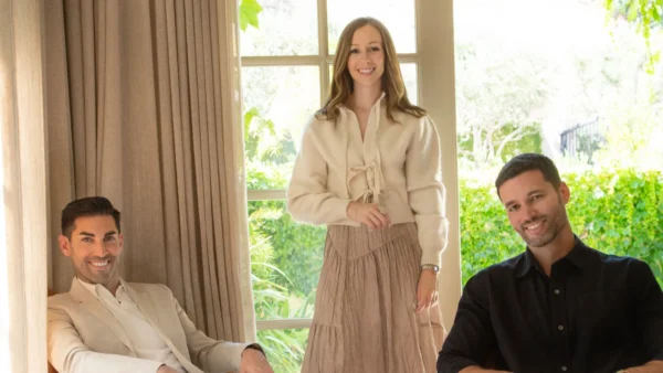 Resident in The Hollywood Reporter